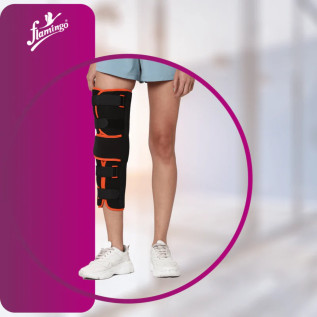 Flamingo Knee Brace OC 2010 – Knee Support for Pain Relief & Stability