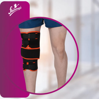 Flamingo Knee Brace (Short) OC 2011 – Knee Support for Stability & Relief