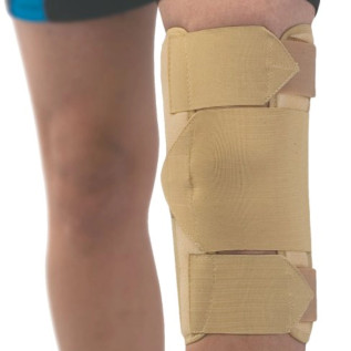 Flamingo Knee Brace (Short) OC 2011 – Knee Support for Stability & Relief