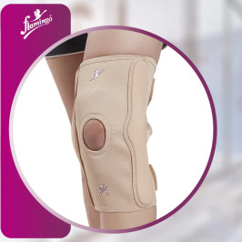 Flamingo Elastic Knee Support OC 2020