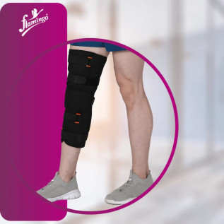 Flamingo Knee Immobilizer OC 2035 | Knee Support & Stability