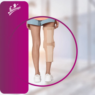 Flamingo Knee Immobilizer OC 2035 | Support & Stability for Injuries