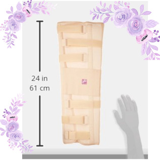 Flamingo Knee Immobilizer OC 2035 | Knee Support & Stability