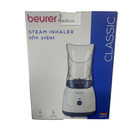 Beurer SI 31 Steam Vaporizer – Facial & Respiratory Steamer