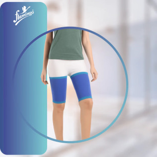 Flamingo Thigh Support OC 2072 – Compression & Pain Relief Support
