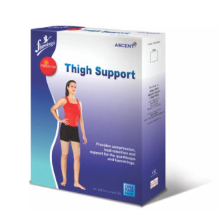 Flamingo Thigh Support OC 2072 – Compression & Pain Relief Support