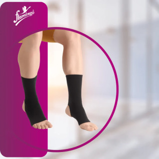 Flamingo Anklet OC 2014 | Ankle Support for Pain Relief & Stability