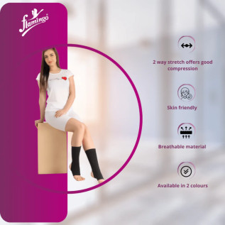 Flamingo Anklet OC 2014 | Ankle Support for Pain Relief & Stability