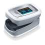 Beurer PO 30 Pulse Oximeter fingertip oxygen monitor