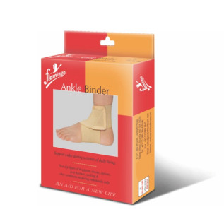 Flamingo Anklet Binder OC 2005 – Ankle Support for Pain Relief