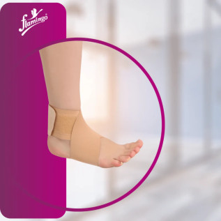 Flamingo Anklet Binder OC 2005 – Best Ankle Support for Pain Relief