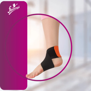 Flamingo Anklet Binder OC 2005 – Best Ankle Support for Pain Relief