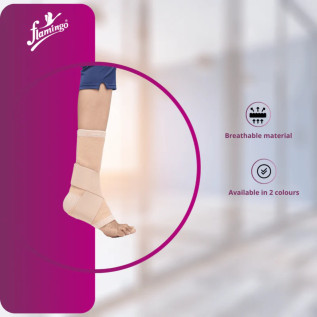 Flamingo Ankle Grip OC 2103 - Support & Pain Relief for Ankles