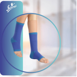 Flamingo Premium Anklet OC 2075 – Superior Ankle Support & Comfort