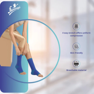 Flamingo Premium Anklet OC 2075 – Best Ankle Support & Pain Relief