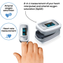 Beurer PO 30 pulse oximeter portable health device