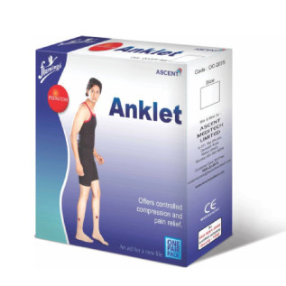 Flamingo Premium Anklet OC 2075 – Best Ankle Support & Pain Relief
