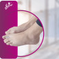 Flamingo Toe Separators OC 2092 | Relieves Pain & Corrects Toe Alignment | Soft & Comfortable Gel Support for Foot Care Flamingo Toe Separators OC 2092 | Relieves Pain & Corrects Toe Alignment | Soft & Comfortable Gel Support for Foot Care