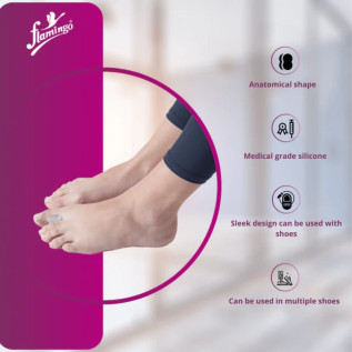 Flamingo Toe Separators OC 2092