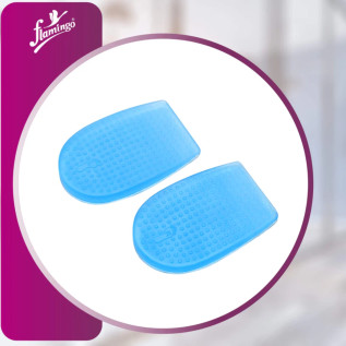 Flamingo Gel Heel Pad (Male) OC 2134 | Shock Absorbing & Pain Relief