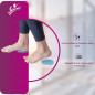 Flamingo Gel Metatarsal Pad (Female) OC 2136 | Forefoot Cushioning & Pain Relief Flamingo Gel Metatarsal Pad (Female) OC 2136 | Forefoot Cushioning & Pain Relief
