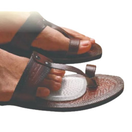 Flamingo Gel Metatarsal Pad (Male) OC 2137 - Forefoot Pain Relief
