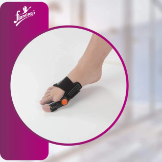 Flamingo Bunion Splint OC 2497 - Toe Alignment & Pain Relief