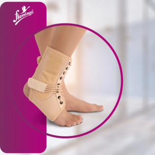 Flamingo Ankle Brace OC 2040 - Support & Stability for Pain Relief