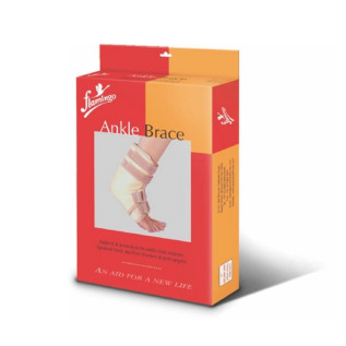 Flamingo Ankle Brace OC 2040 - Support & Stability for Pain Relief