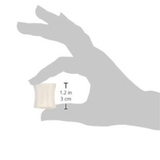 Flamingo Silicone Toe Separators Pair OC 2356 – Pain Relief & Comfort