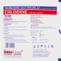 Chlorhexidine Gauze Dressing B.P. - Chlodine Antiseptic Wound Care Chlorhexidine Gauze Dressing B.P. - Chlodine Antiseptic Wound Care