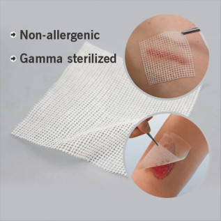 MEDICA Chlorhexidine Gauze Dressing B.P. - Chlodine Antiseptic Care