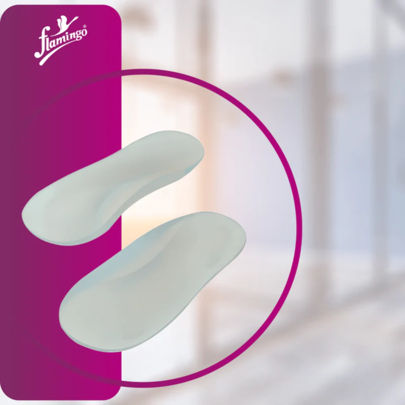 Flamingo Medial Arch Support OC 2093 – Orthopedic Foot Support for Arch Pain Relief Flamingo Medial Arch Support OC 2093 – Orthopedic Foot Support for Arch Pain Relief