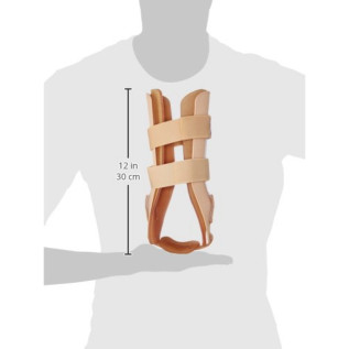 Flamingo Gel Stirrup Ankle Brace OC 2194 – Support & Stability