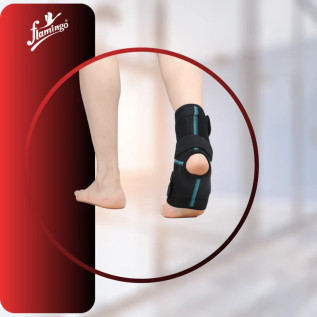 Flamingo Adjustable Ankle Brace OC 2374 | Support & Relief