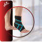 Flamingo Ankle Grip OC 2456 | Compression Support | Pain Relief | Sports & Injury Recovery | Adjustable Fit Flamingo Ankle Grip OC 2456 | Compression Support | Pain Relief | Sports & Injury Recovery | Adjustable Fit