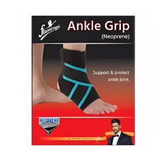 Flamingo Ankle Grip OC 2456 | Compression & Pain Relief Support