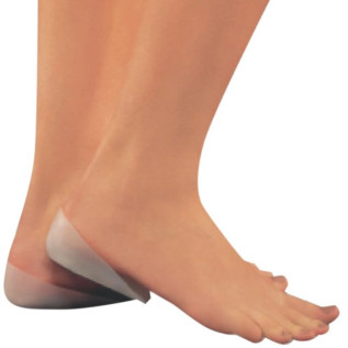 Flamingo Gel Heel Cushion (Female) OC 2529 | Heel Pain Relief