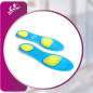 Flamingo Gel Footcare Insole (Male) OC 2521 – Soft Cushioning, Shock Absorption, All-Day Comfort for Shoes & Sneakers Flamingo Gel Footcare Insole (Male) OC 2521 – Soft Cushioning, Shock Absorption, All-Day Comfort for Shoes & Sneakers