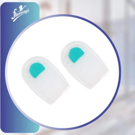 Flamingo Silicone Heel Care Pad (Pair) OC 2395 – Heel Support