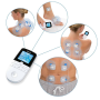 Beurer TENS unit with muscle stimulation functions