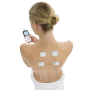 Pain relief therapy with Beurer EM 49 Digital TENS