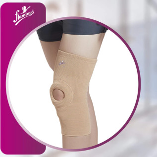 Flamingo Gel Patella Knee Cap OC 2140 | Pain Relief & Support
