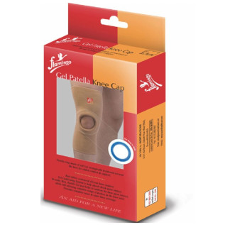 Flamingo Gel Patella Knee Cap OC 2140 | Pain Relief & Support