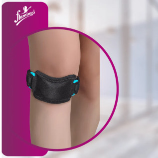 Flamingo Patella Strap OC 2062 – Knee Support for Pain Relief