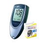Dr.Morepen GlucoOne Blood Glucose Monitor Model BG 03 with 25 strips
