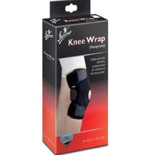 Flamingo Knee Wrap OC 2370 | Adjustable Knee Support for Pain Relief