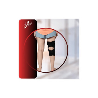 Flamingo Hinged Knee Stabilizer OC 2364 | Adjustable Knee Support Brace