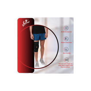 Flamingo Hinged Knee Stabilizer OC 2364 | Adjustable Knee Support Brace