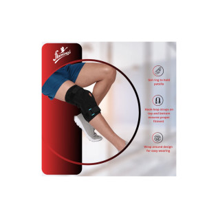 Flamingo Hinged Knee Stabilizer OC 2364 | Adjustable Knee Support Brace